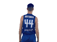 National Team Sport Sticker by Basket_fi