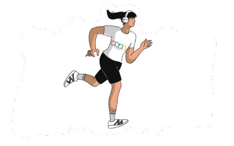 Long Run Growth Sticker by Zoho