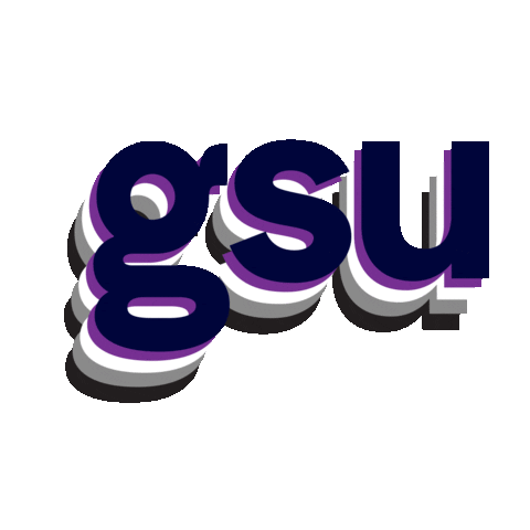 Gsu Sticker by Greenwich Students' Union