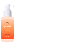 Quartz Sticker by Maven Artistry