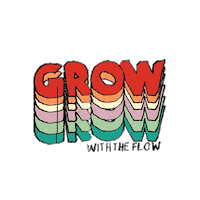 You Grow Girl Sticker by Aerie