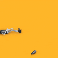 drunk animation GIF by Qubitz Studio