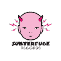 SubterfugeRecords musica madrid independiente subterfuge Sticker