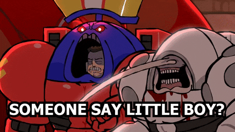 Bloodhound Flashgitz GIF