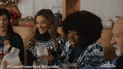 Christmas Hallmarkchannel GIF by Hallmark Mystery