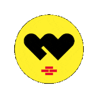 Savings Hearts Sticker by Bausparkasse Schwaebisch Hall AG