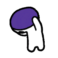 xindy_ swimming swim ohno headache Sticker