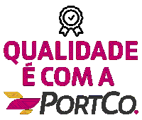 portcobrasil qualidade clientebpm portco portcobrasil Sticker