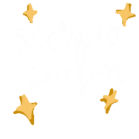 Zodiac Scorpio Sticker