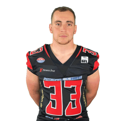 Sticker by Potsdam Royals