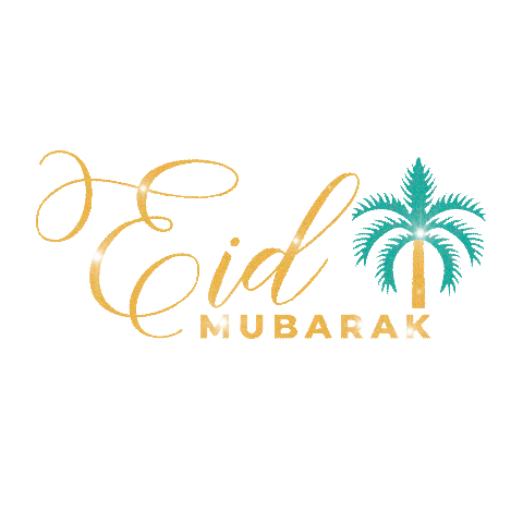 Ramadan Eid Sticker by Plaza Senayan