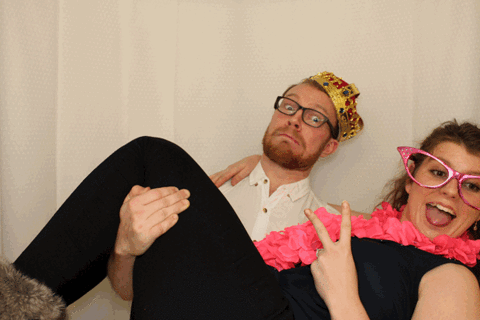 birthday photobooth GIF by Tom Foolery Photo Booth