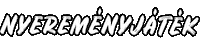nyeremenyjatek Sticker by Contented