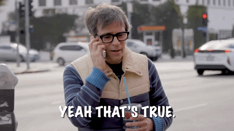 Rivers Cuomo Truth GIF by Fall Out Boy