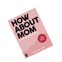 howaboutmomnl mom momlife how about mom howaboutmom Sticker