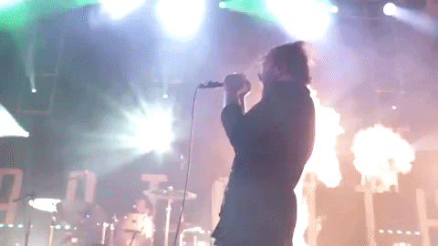 Fire Screaming GIF by Red Bull Records
