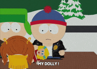 confused stan marsh GIF by South Park 