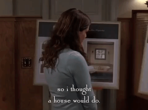 season 6 netflix GIF by Gilmore Girls 