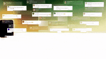 Fans Restaurant GIF by D-Block Europe