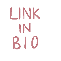 Link Bio Sticker