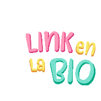 Link Bio Sticker