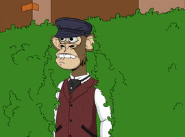 Wasnt Me Exit Strategy GIF by Jenkins the Valet