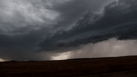 Severe Thunderstorm Rolls Through Northern Montana