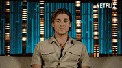 Shocked Lets Go GIF by NETFLIX