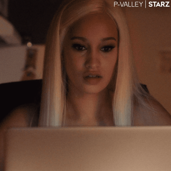 Internet Spying GIF by P-Valley