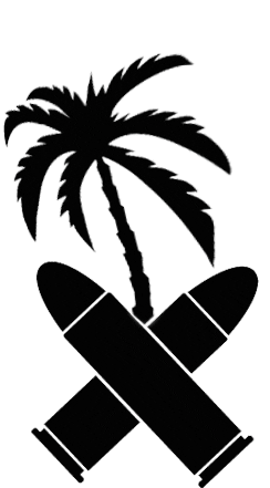 Palmtree Sticker by ATELIER BALICORNE