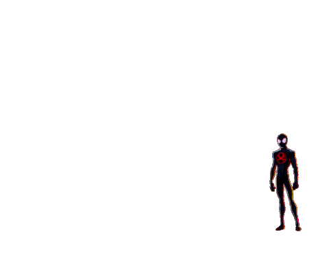 Spider Man Sticker by Spider-Man: Across The Spider-Verse