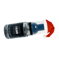 Christmas Sneakers Sticker by latelierdelabasket