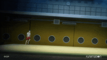 Episode 7 Gymnastics GIF by Funimation