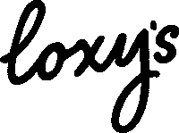 Loxy Sticker by Loxy's Hair Boutique