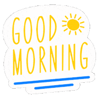 FamilyNotes good morning goodmorning sunshine familynotes Sticker