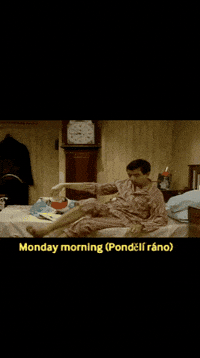 Morning Monday GIF