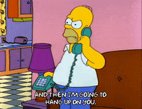 Season 2 GIF by The Simpsons