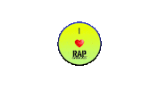 Sticker by RAP SNACKS