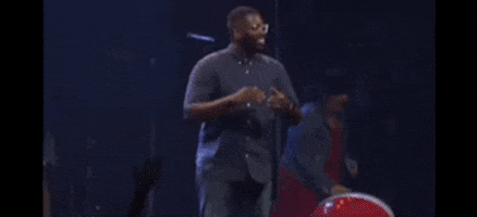 Malcolm Henderson GIF by Crossroads Church