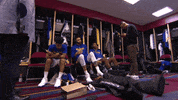 golden state warriors dancing GIF by NBA