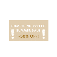 Summersale Sticker by SomethingPrettyBoutiqueSA