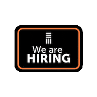 Emakina Hiring Sticker by Emakina Beglium