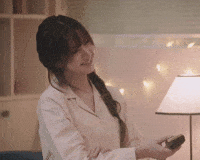 Lily GIF