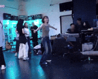 Lily GIF