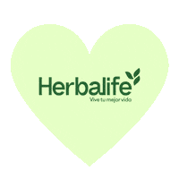 Heart Corazon Sticker by Herbalife