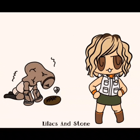 Silent Hill Monster GIF