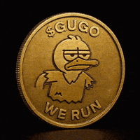 Run Duck GIF by Copperstone