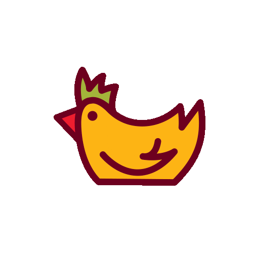 Friedchicken Sticker by Taco John's