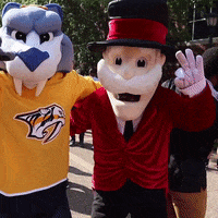 Gnash Predators GIF by Austin Peay Athletics