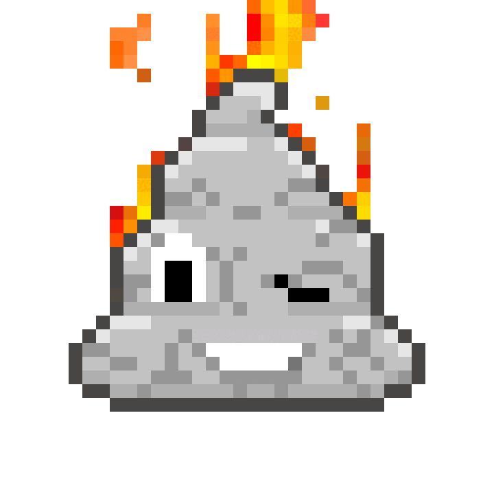 Art Shitting Sticker by Poopies.io